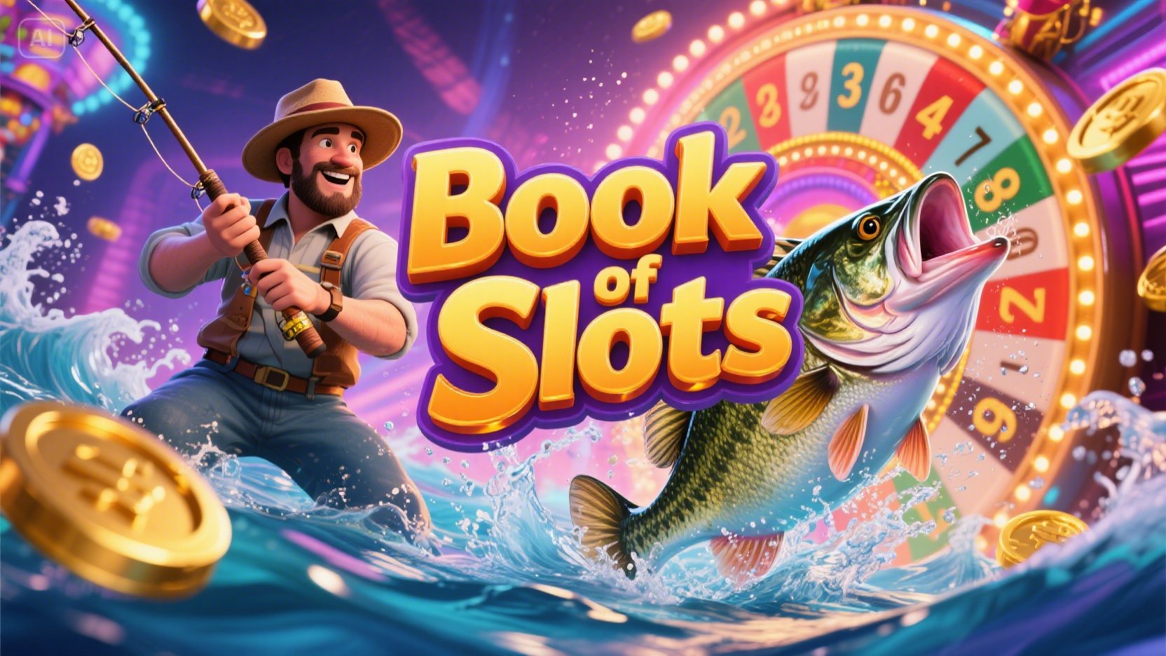 Book of Slots